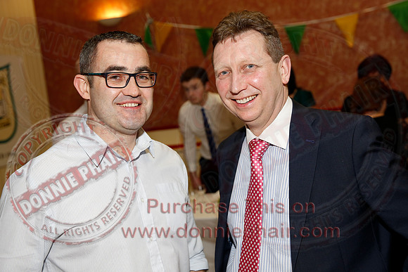Irvinestown GAA Dinner Dance.