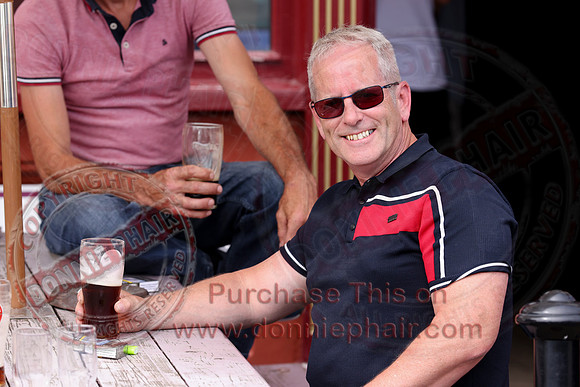 Fermanagh Fleadh Parade in Roslea-4
