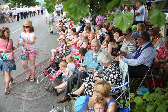 The Twelfth in Ballinamallard