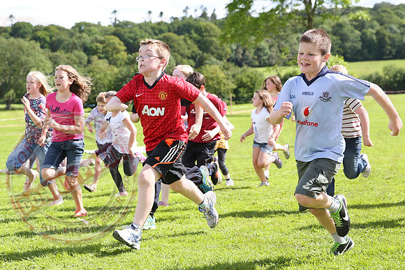 Florencecourt House Fun Day.