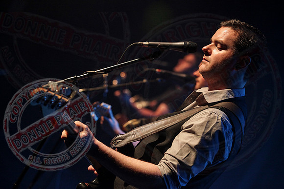 The Kilkennys in The Ardhowen Theatre, Enniskillen.