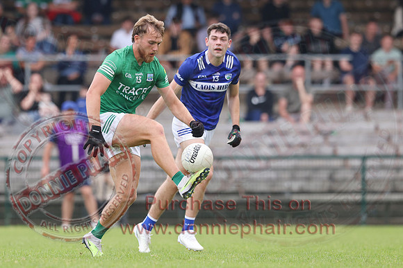 Fermanagh (1-09) V Laois (1-11) in Tailteann Cup Preliminary Quarter Final-39