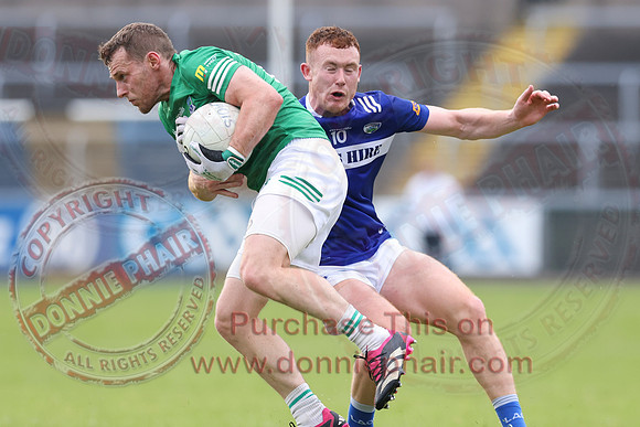 Fermanagh (1-09) V Laois (1-11) in Tailteann Cup Preliminary Quarter Final-69