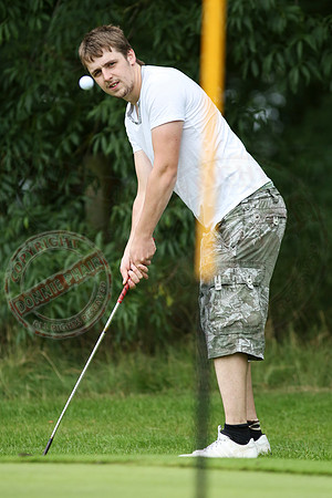 Golf at Enniskillen Golf Club.