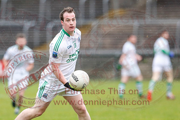 Fermanagh (0-10) V Meath (0-6) in Allianz Divison 2 Football League, Round 2.