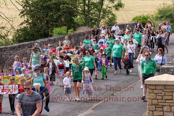 Fermanagh Fleadh Parade in Roslea-13