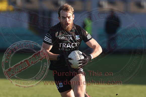 Offaly (1-09) V Fermanagh (1-08) in National GAA Football League Division Three-63