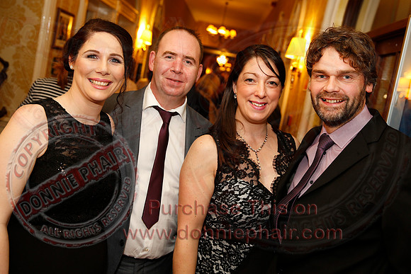 St. Mary's School, Brollagh, Gala Ball in the Great Northern Hotel, Bundoran.