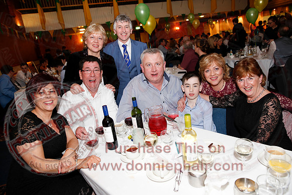 Irvinestown GAA Dinner Dance.