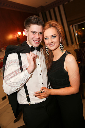 Mount Lourdes Formal in the Four Season, Monaghan.