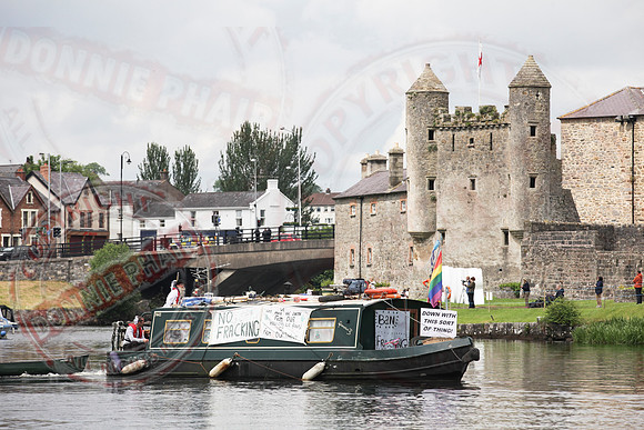 G8 in Enniskillen, County Fermanagh.