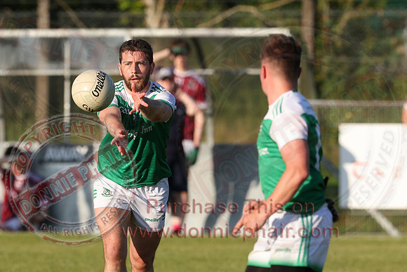 Roslea (1-08) V Tempo (0-08) in Club Players Competition 2B-4