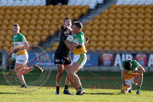 Offaly (1-09) V Fermanagh (1-08) in National GAA Football League Division Three-30