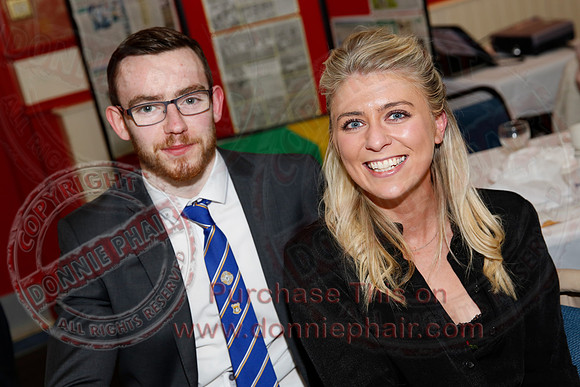 Irvinestown GAA Dinner Dance.