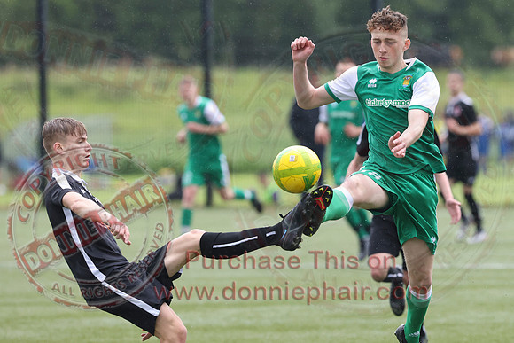 Fermanagh Juniors (2) V Armagh (1) in Erne Shield-7
