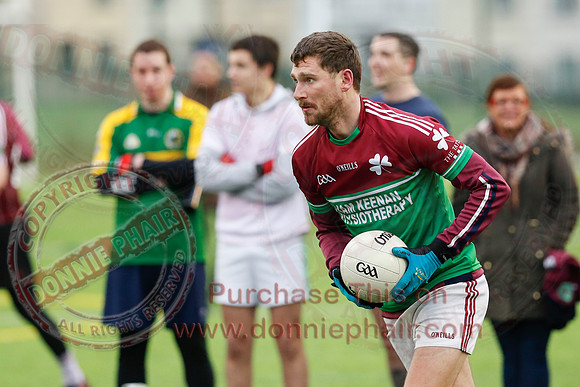 Tempo Townlands Seven-a-side GAA Tournament.