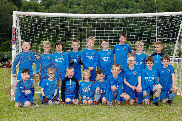 Enniskillen Town Youth Soccer Tournament-1