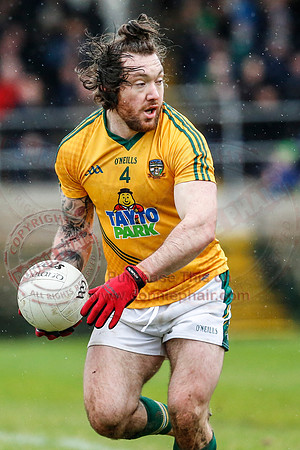 Fermanagh (0-10) V Meath (0-6) in Allianz Divison 2 Football League, Round 2.
