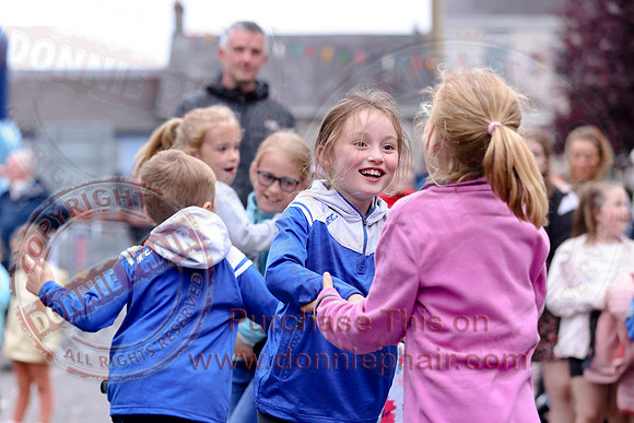 Unveiling of the Lady of the Lake in Irvinestown-16