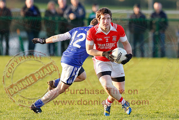 Kinawley (3-11) V Belnaleck (0-9) in Senior GAA Football League Division 2B Final.