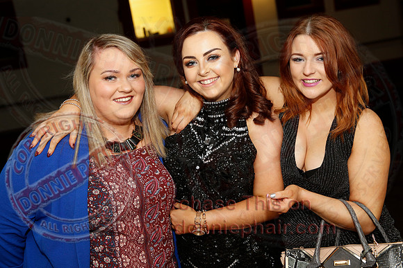 New Years Eve Party in St. Pat's Clubhouse, Donagh.