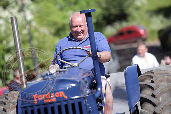 Tempo Vintage Parade.