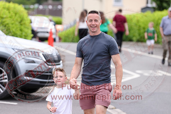 Fermanagh Fleadh Parade in Roslea-49