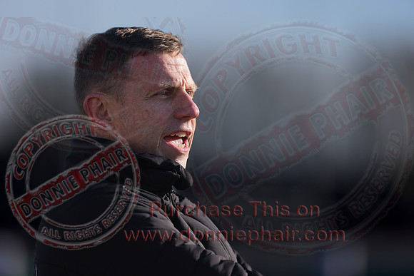 Offaly (1-09) V Fermanagh (1-08) in National GAA Football League Division Three-9