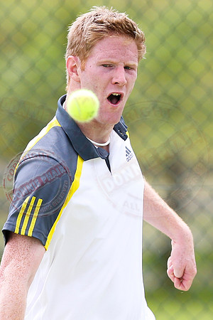 Tennis Tournament at Bawnacre, Irvinestown.