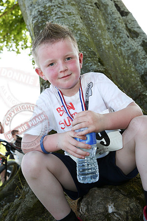 Belnaleck Fun Run and Fun Day.