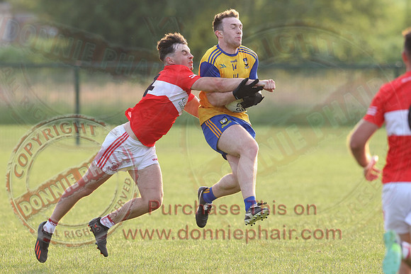 Belnaleck (0-14) V Enniskillen (0-13)) in Club PLayers Competition Play-Off-3