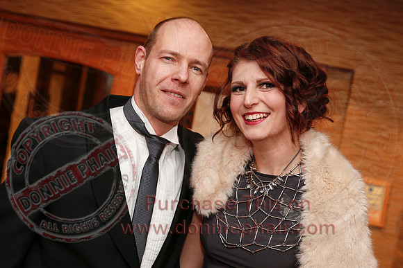 Fermanagh Harriers Hunt Ball.