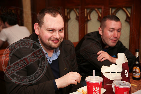 Together For Sam Table Quiz Charity Night in Blakes of the Hollow.