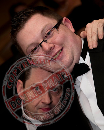 Killadeas Dinner Dance 2010 in Killyhevlin Hotel.