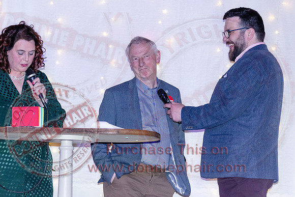 Mr and Mrs Fund Raiser in Newtownbutler Community Hall.-10