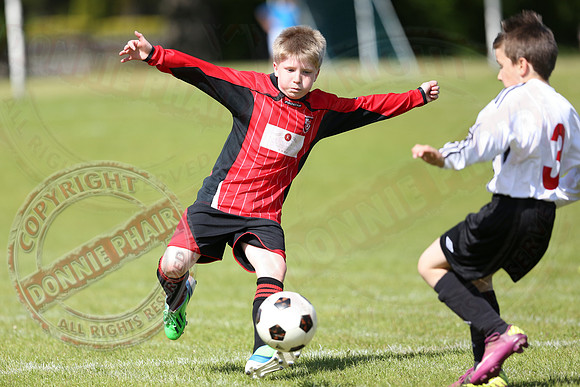 Enniskillen Rangers V Dergvew.