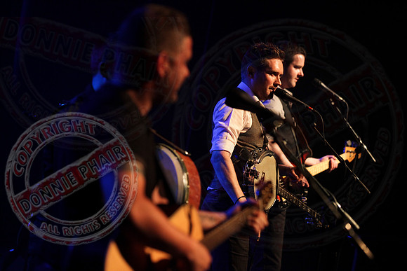 The Kilkennys in The Ardhowen Theatre, Enniskillen.