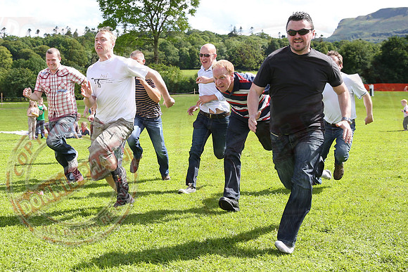 Florencecourt House Fun Day.