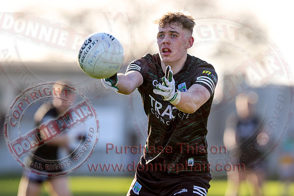 Offaly (1-09) V Fermanagh (1-08) in National GAA Football League Division Three-94