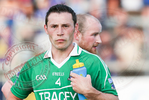 Fermanagh (-0-10)  Cavan (1-14) in All Ireland Qualifier Round Two.
