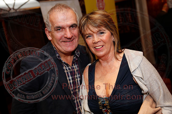 St. Mary's School, Brollagh, Gala Ball in the Great Northern Hotel, Bundoran.