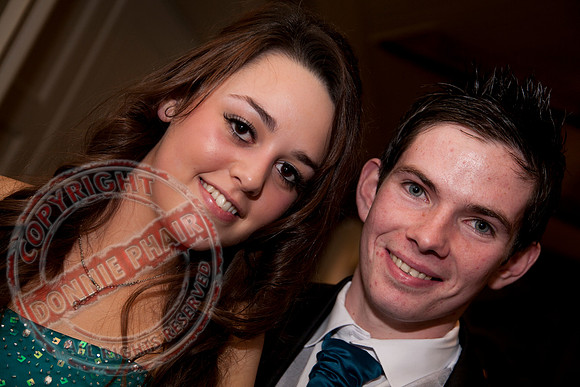 Mount Lourdes Formal in the Kilmore Hotel, Cavan, County Cavan.