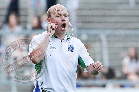 Fermanagh (-0-10)  Cavan (1-14) in All Ireland Qualifier Round Two.
