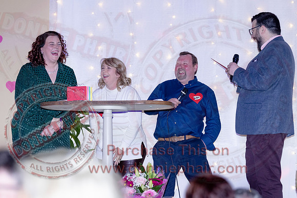 Mr and Mrs Fund Raiser in Newtownbutler Community Hall.-14