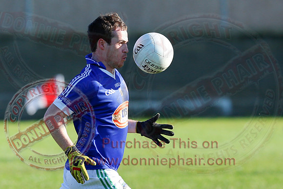 Belnaleck (0-10) V Kinawley (0-9) in Senior GAA Football League Division 2.