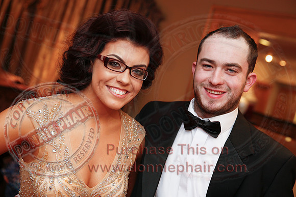 Fermanagh Harriers Hunt Ball.
