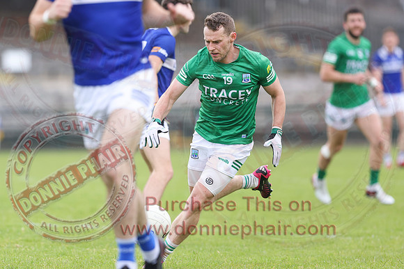 Fermanagh (1-09) V Laois (1-11) in Tailteann Cup Preliminary Quarter Final-55
