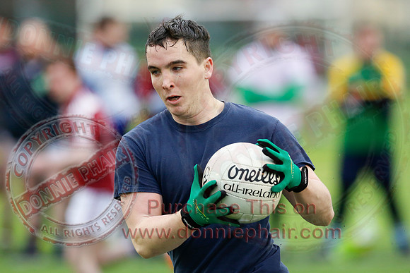Tempo Townlands Seven-a-side GAA Tournament.