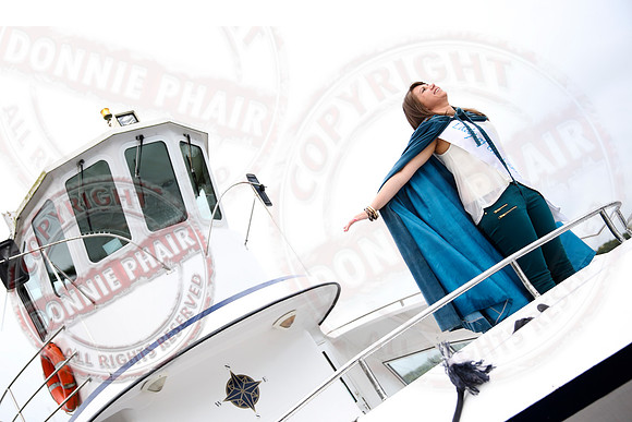 Launch of Lady of the Lake 2013