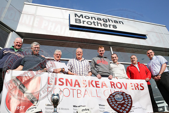 Launch of Coffey Cup